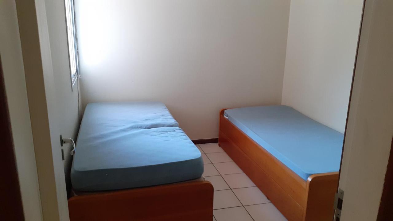 Apartamento A Beira Mar Em Setiba 瓜拉派瑞 外观 照片
